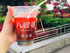 -八婆婆烧仙草(中山路店)