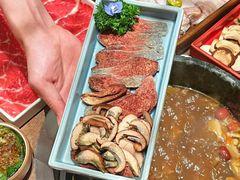 -蘑界·野生菌火锅(深业上城店)