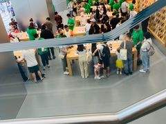 -Apple 零售店(Canton Road)