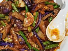 长豆角烧紫茄-紫光园(燕郊总店)