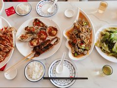 -覃记海鲜美食餐厅