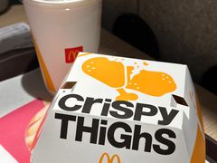 -麦当劳(星光行店)