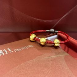-周生生Chow Sang Sang(石家庄先天下店)