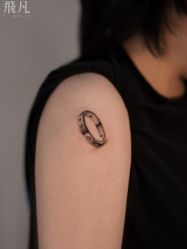 -飛凡TATTOO纹身•原创