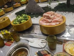 -喜家自助小火锅(卓悦里店)