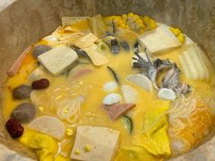 -云中鱼蒸汽石锅鱼(川沙百联店)