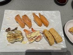 -万岁寿司(万国店)