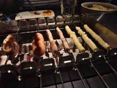 -很久以前羊肉串(中山公园店)
