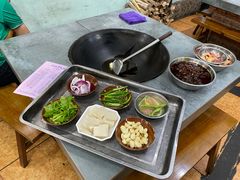 -咊记茅草棚柴火鸡(乌当店)