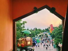 -芜湖方特东方神画