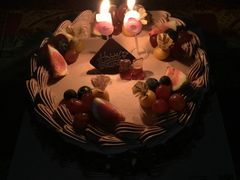 -美丽心情蛋糕(江苏路店)