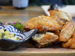 饭局招牌泰香烤鸡-Hi YOU你的饭局泰餐厅(雍和宫店)