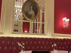 -Cafe Sacher(WIEN)