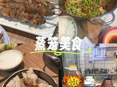 -兰州陈记牛肉面 ·烧烤· 铜锅涮肉(万达店)