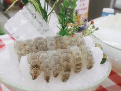 -鹤睦鱼生·啫啫煲·海鲜(保利百合店)