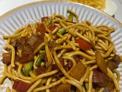 炒拉条-清真·马记金兰牛肉面(大木桥路店)