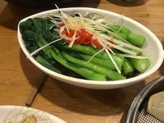 菜心-蓉李记成都名小吃(宜昌伍家岗万达店)