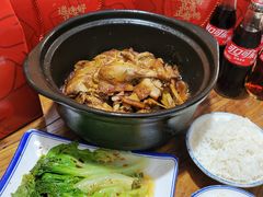 -百家春好德来姜母鸭