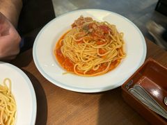 香辣茄汁金枪鱼意面-萨莉亚意式餐厅(南京环亚凯瑟琳广场店)