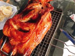 烤羊腿-迎燕阁烤羊腿(二环南路店)