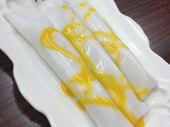 芒果肠粉-添發碗仔翅美食