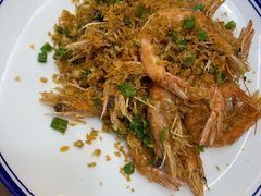 椒盐大虾-鑫鸿达·海鲜闽菜热炒小馆(中山路店)