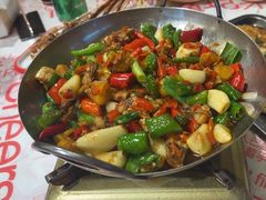 -辣出味岳阳特色烧烤·龙虾大排档(砂子塘总店)