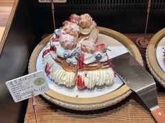 -西村叔叔的店·面包·甜品·蛋糕(崂山丽达店)