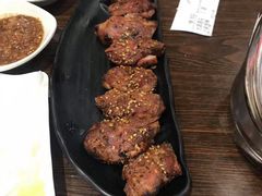 -金刚山烧烤(红旗大街店)