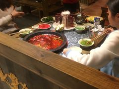 -蜀大侠火锅(建设路第五大道店)