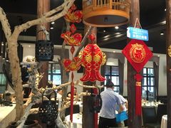 大堂-老阊门菜馆(山塘街店)