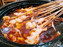 八破芋儿虾加蛙-胡马八破·川菜小馆(高新万达店)