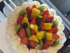 -花花卷卷·鲜食蛋糕(静安久光百货店)