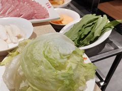 -蜀留香火锅·始于1999·原四川老火锅(白堤路店)