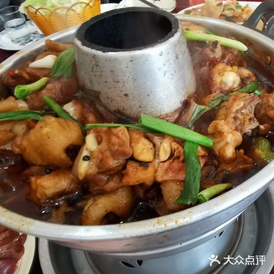 正宗当阳郭场鸡(红星路店)