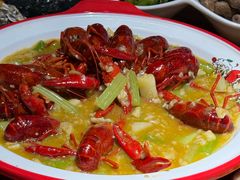 -小杨烤肉(朱雀店)