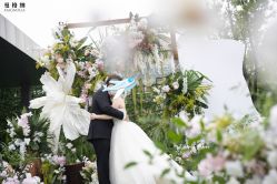 -曼格纳婚礼艺术中心(张江店)