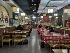大堂-顿顿吉祥·长安味道(启迪香山店)