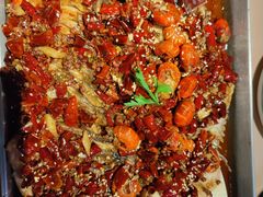 -鱼酷活鱼烤鱼(人信汇商场店)