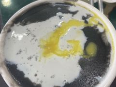 芝麻糊姜撞奶-民信老铺(双皮奶博物馆店)