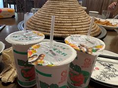 -菌乡缘·野生菌蒸汽鱼火锅(江边夜市店)