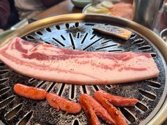 -韩景台烤肉(八大处店)