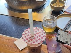 -巴奴毛肚火锅(广益哥伦布店)