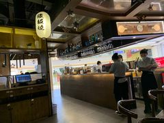 -盛焰铁板烧(王府井店)