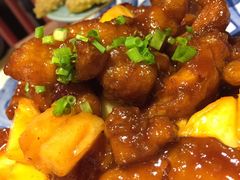 -蜜桃餐厅·伴山(绿宝广场店)