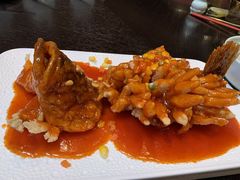 -海天楼中餐厅(吴宫泛太平洋酒店)