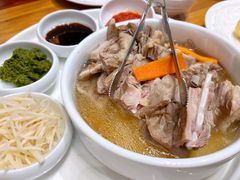 -九十九顶毡房(阜石路店)