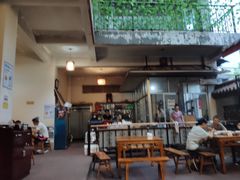 大堂-茅屋大酒店