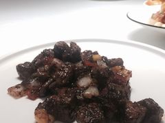 黑椒牛肉-禾珍珠家常小馆(河南博物院店)