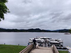 -千岛湖希尔顿休闲艇俱乐部